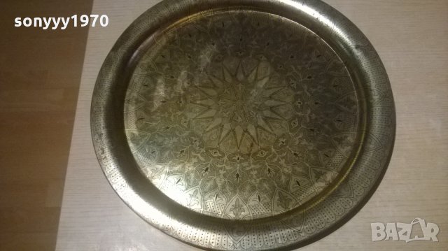 голям поднос-внос франция, снимка 3 - Колекции - 27686514