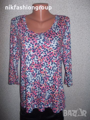 Блуза в различни цветове 2, L размер, снимка 1 - Блузи с дълъг ръкав и пуловери - 27013931