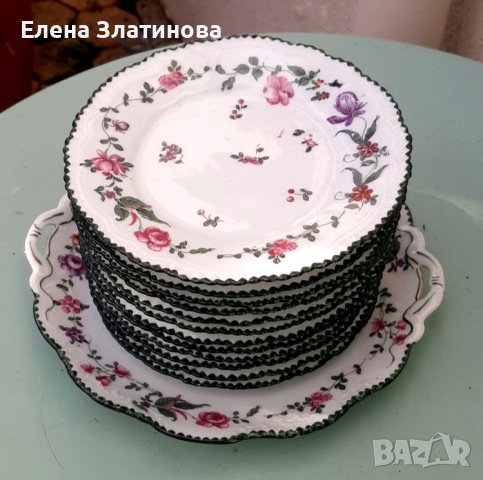 Античен сервиз WURTTENBER Germany