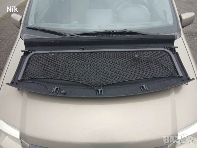 Щора за багажник Golf Plus, снимка 2 - Части - 52849405