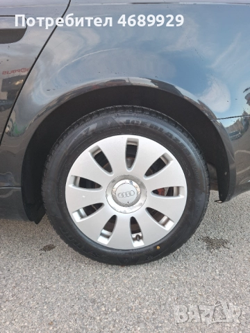 Audi A4 2.0TDI 140, снимка 11 - Автомобили и джипове - 52874370