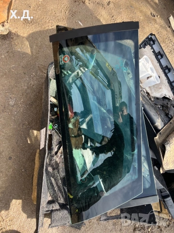 Задни стъкла Фиат Пунто 1 1999г 2+1, снимка 2 - Части - 53539638