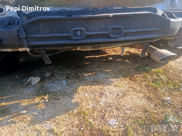 Основа задна броня 2013 KIA CEED , снимка 4 - Части - 52054783