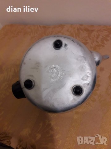 Ретро руски чайник , снимка 7 - Колекции - 27370254