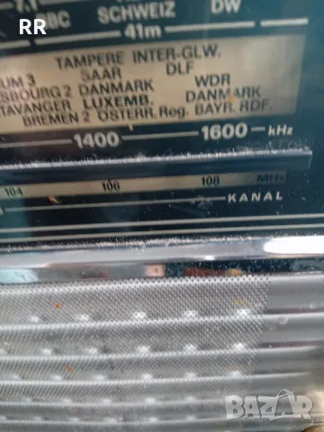 Grundig yacht boy, снимка 6 - Радиокасетофони, транзистори - 50333261