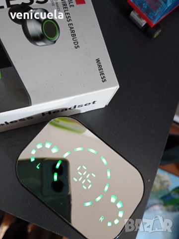 НОВИ блутут слушалки 