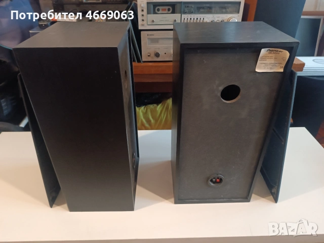 Pioneer cs3070, снимка 2 - Тонколони - 53220893