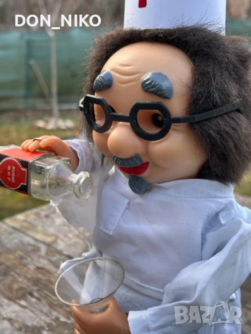 Руска детска играчка Доктор ох Боли, снимка 6 - Други ценни предмети - 50960279