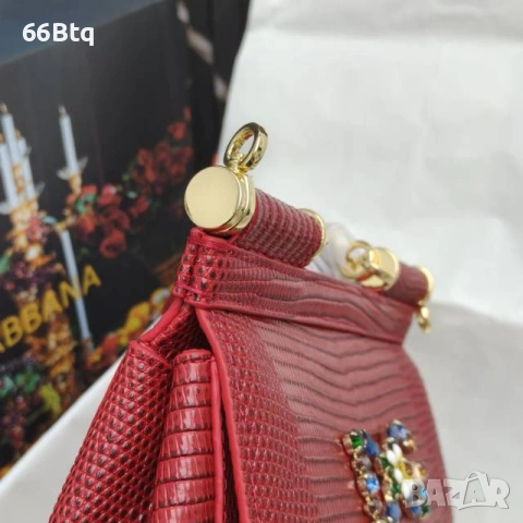 Дамска чанта D.G, снимка 3 - Чанти - 53297241