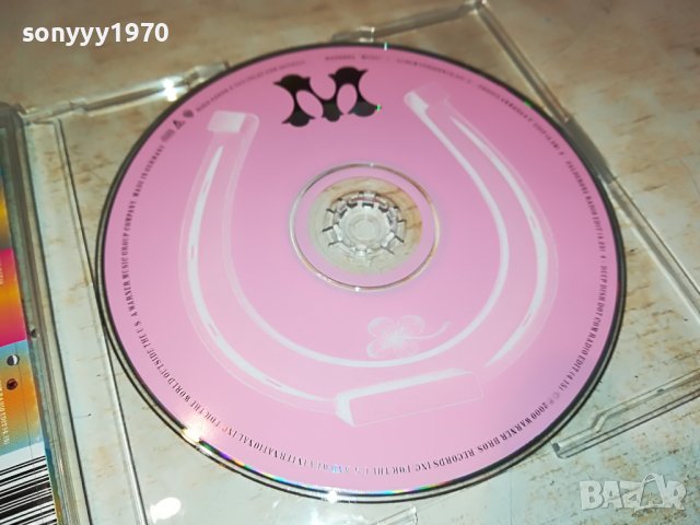 MADONNA CD MADE IN GERMANY 0704231048, снимка 8 - CD дискове - 40287626