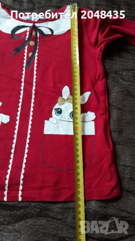 Блузки, снимка 3 - Детски Блузи и туники - 37475511