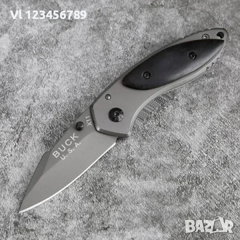Сгъваем нож Бук Buck Х11- 60/147