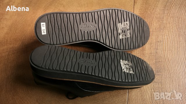 Clarks Artisan Glick Darby Oxford Flats Размер EUR 38 / UK 5 дамски обувки естествена кожа 142-12-S, снимка 14 - Дамски елегантни обувки - 37478261