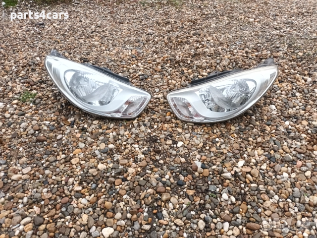 ляв и десен фар за хюндай и10 2010 - 2013 HYUNDAI I10