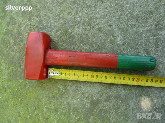  Стар италиански чук - KAPRIOL 