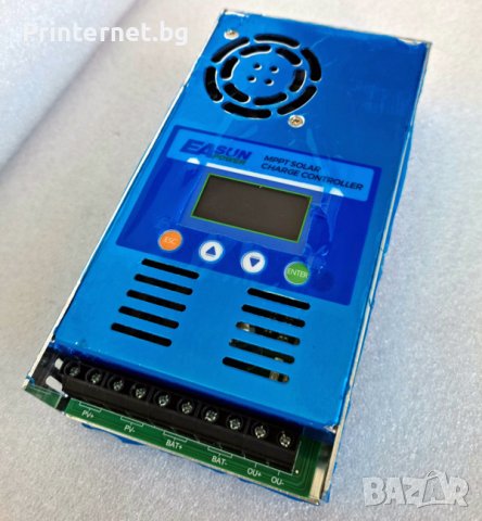 Соларен заряден контролер Easun ICharger-MPPT-6048 - ГАРАНЦИЯ! БЕЗПЛАТНА ДОСТАВКА! Фактура., снимка 2 - Друга електроника - 37352164