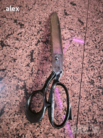 ножица солинген, снимка 3 - Антикварни и старинни предмети - 53301850