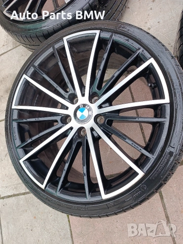 Джанти BMW 19 цола 5х120 Джанти 19 БМВ, снимка 6 - Гуми и джанти - 53286785
