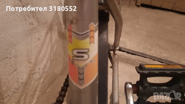 18" S детски велосипед с контра, снимка 14 - Велосипеди - 52578160