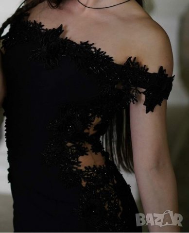 Бална рокля , снимка 4 - Рокли - 28679566