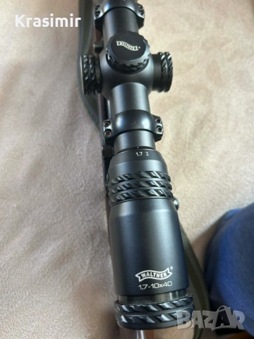 Карабина , снимка 4 - Ловно оръжие - 53284934