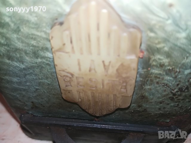 метална ретро мелница-внос холандия 2709221053, снимка 17 - Антикварни и старинни предмети - 38139016