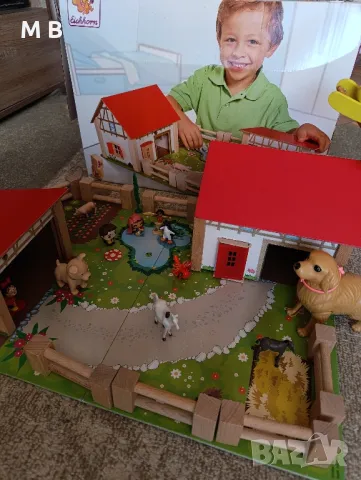 Фермата и Пепа Пиг играчки , снимка 1