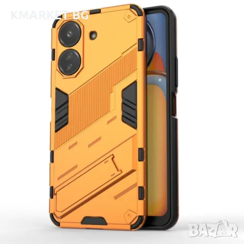 Xiaomi Redmi 13C / Poco C65 4G Punk Armor Удароустойчив Калъф и Протектор, снимка 6 - Калъфи, кейсове - 47901519