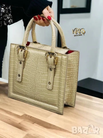 чанти versace , снимка 14 - Чанти - 51395401