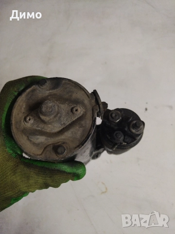 стартер бмв е90 е91 320д 177кс бмв е90 е91 bmw e90 e91, снимка 4 - Части - 51711682