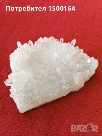 Планински кристал, снимка 1 - Други ценни предмети - 35757804