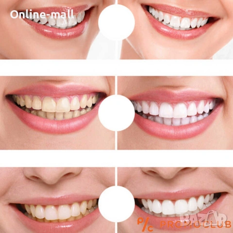 Професионална Писалка за Избелване на Зъби (2g) – Сияйна усмивка по лесен, бърз и напълно безопасен , снимка 2 - Други - 53244546