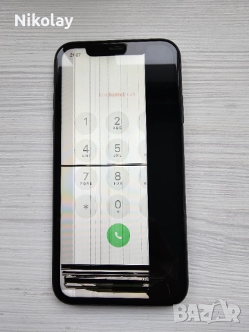 Iphone 11 - заключен за части, снимка 2 - Apple iPhone - 53418973