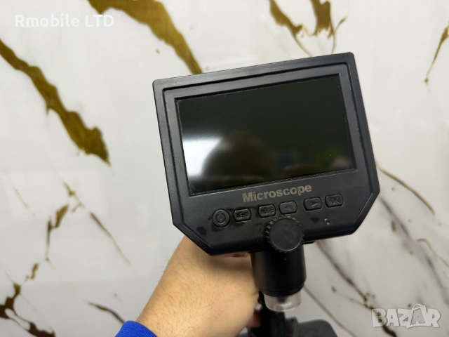 Микроскоп Цифров , снимка 3 - Друга електроника - 53180598
