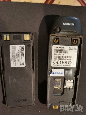 за части  NOKIA 6310 телефон  ВНИМАНИЕ nokia за части е  телефона НЕ работи цял, снимка 1 - Nokia - 33377079