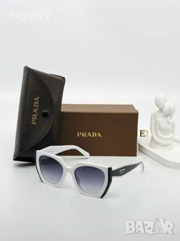 Prad🅰️ дамски слънчеви очила , снимка 2 - Слънчеви и диоптрични очила - 49509581