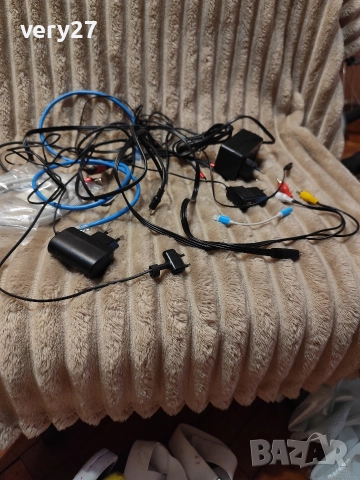 декодер и зарядни, снимка 4 - Друга електроника - 52974235