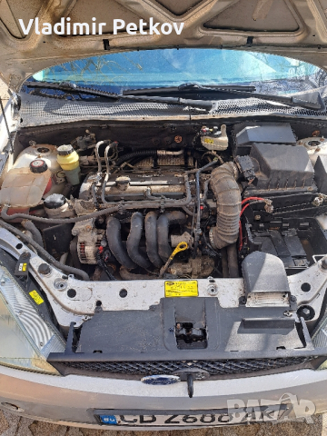 Продавам Ford Fokus 1.6 Бензин  на части !За повече информация на телефона!, снимка 3 - Автомобили и джипове - 42509853