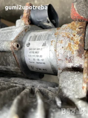 Раздатъчна Кутия Раздатка 0AD341041H Porsche Cayenne 4,8I/385ps/2008, снимка 5 - Части - 49363426