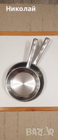 2 тигана WMF Profi