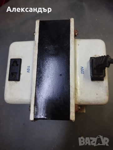 Трансформатор 220 -110 волта, снимка 4 - Други инструменти - 51790812