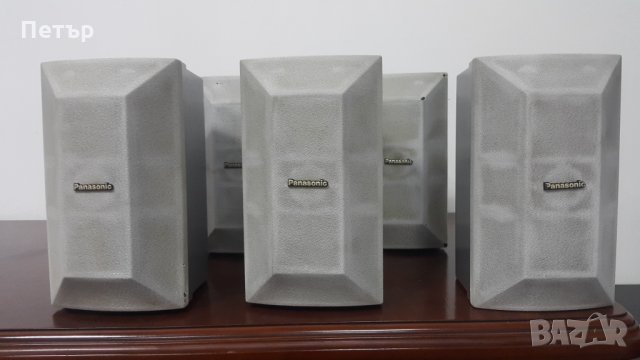 Panasonic SB-AFC10 тонколони 200W -5 броя, превъзходен звук, снимка 3 - Тонколони - 28943560