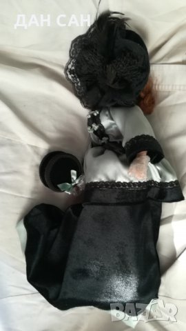 порцелан кукла Бел Епоха поставка, снимка 9 - Колекции - 27405171