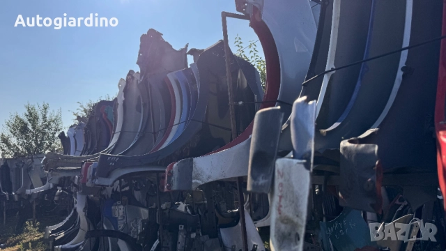 Калници за Opel Meriva 2002 - 2009, снимка 7 - Части - 52080961