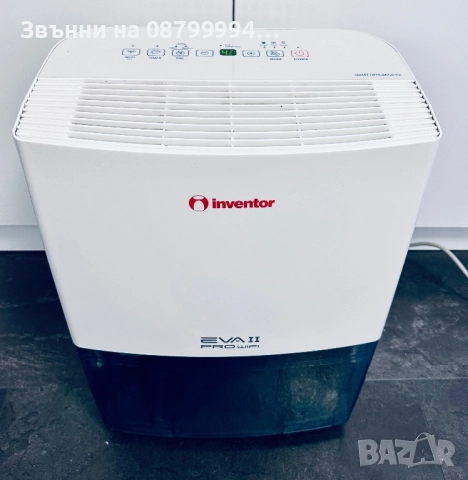 Влагоабсорбатор Inventor Eva 2 Pro WiFi