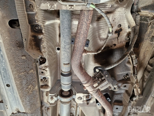 Метална кора под EGR Dacia Duster 2014г – 2020г, снимка 5 - Аксесоари и консумативи - 53188903