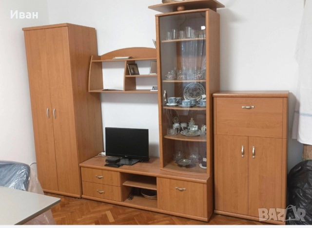 Модулна система за дневна или хол 