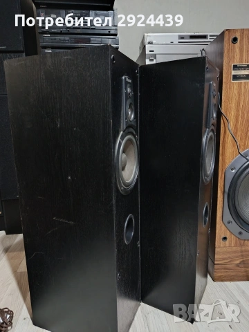 MAGNAT 1011501, снимка 2 - Тонколони - 53066671