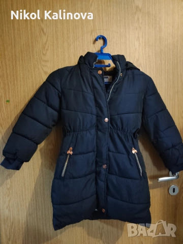 Ted Baker, Monsoon, Tuc Tuc, Mayoral якета за момичета, снимка 5 - Детски якета и елеци - 51864908