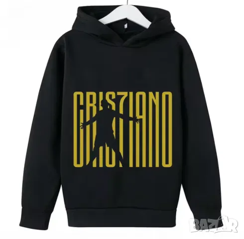 суичъри за момче Cristiano Ronaldo; CR7